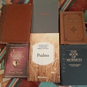 #824 Faith Based Books